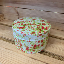 Load image into Gallery viewer, Trinket box - large round (11cm)
